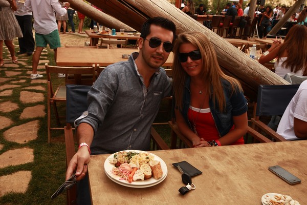 Sunday BBQ at Rikkyz